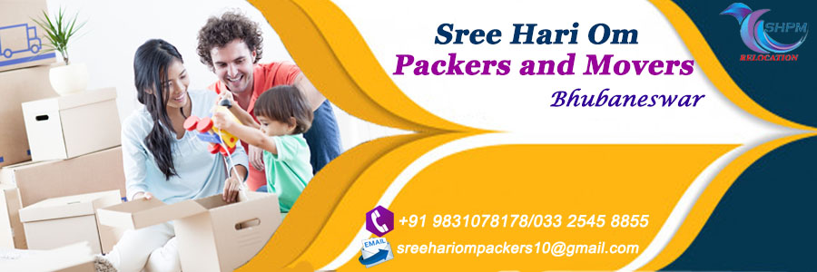 Sree Hari Om Packers and Movers Bhubaneswar