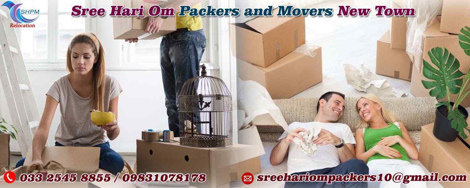 Packers and Movers new town